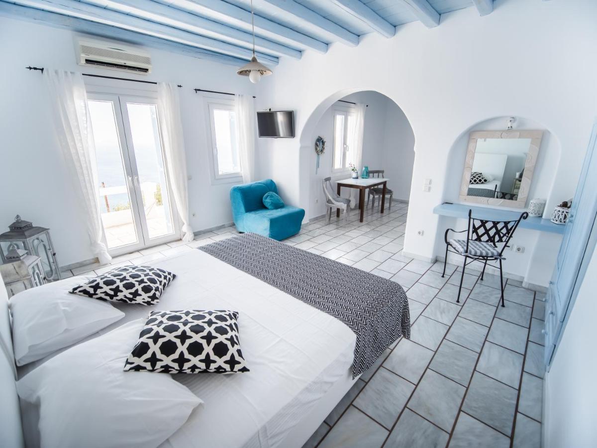 Amazing View Aparthotel Agios Stefanos (Mykonos)