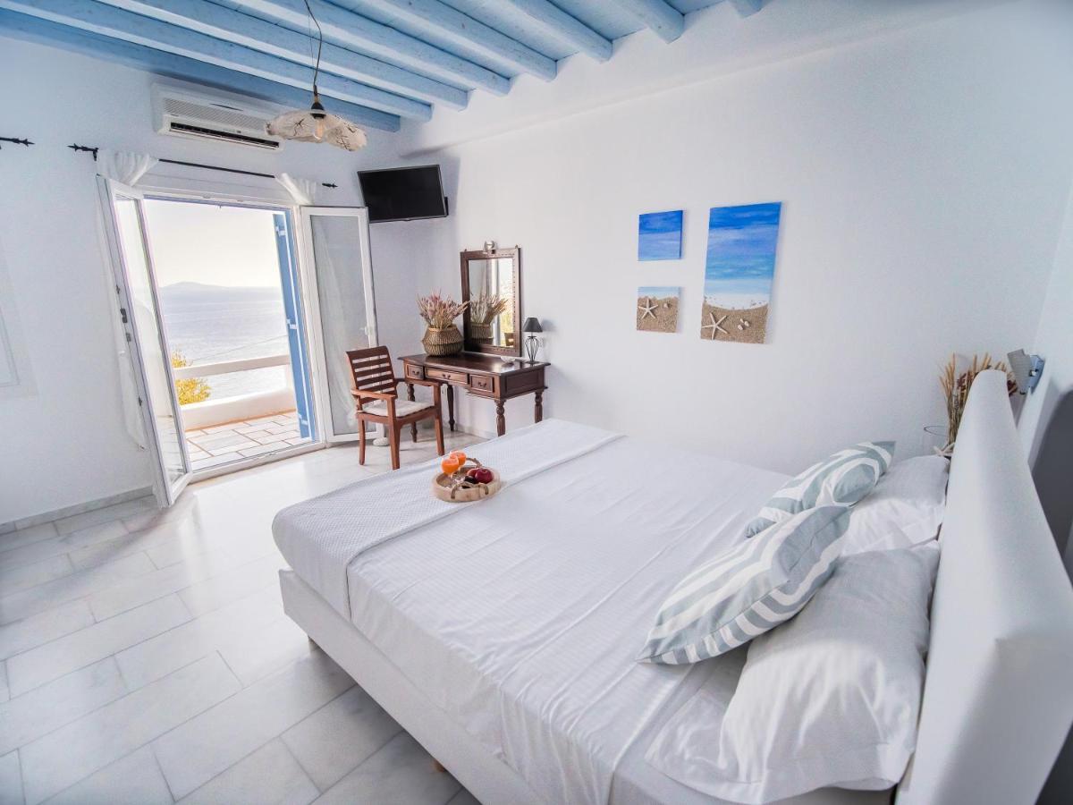 Aparthotel Amazing View Agios Stefanos (Mykonos)